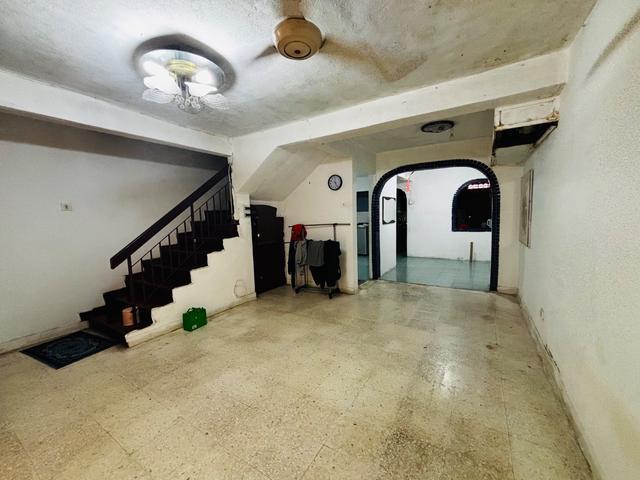 110 Loan Rumah Depan Masjid Serdang Raya jalan kaki 2 minit ke MRT