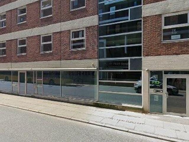 110 m2 kontor til leje i Århus C