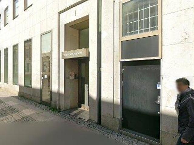 110 m2 kontor uthyres i Malmö Centrum