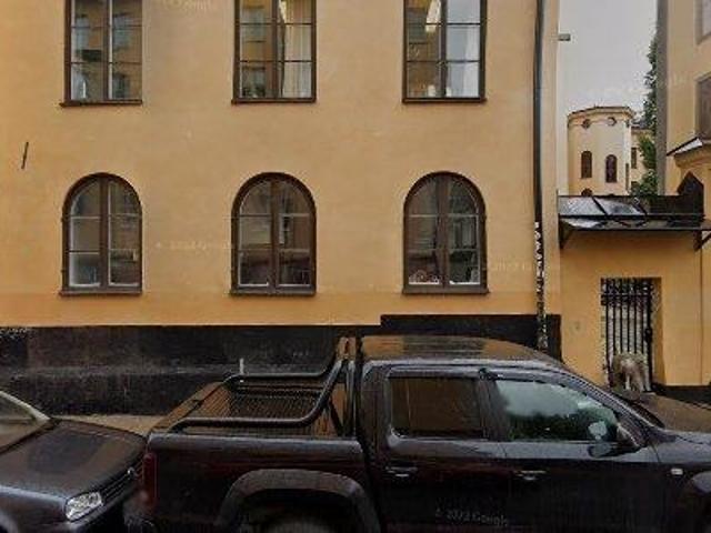 110 m2 kontor uthyres i Södermalm