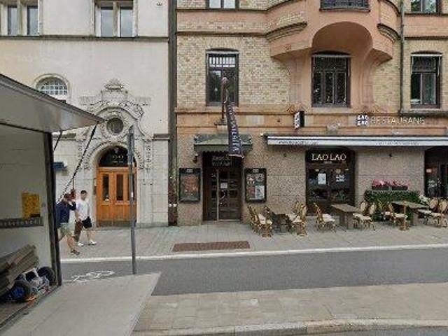 110 m2 kontor uthyres i Stockholm Innerstad