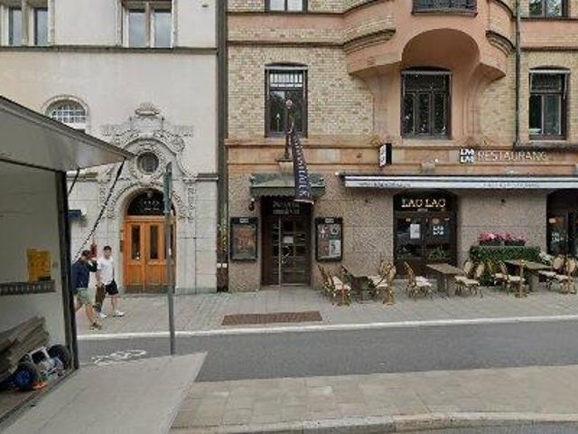 110 m2 kontor uthyres i Stockholm Innerstad