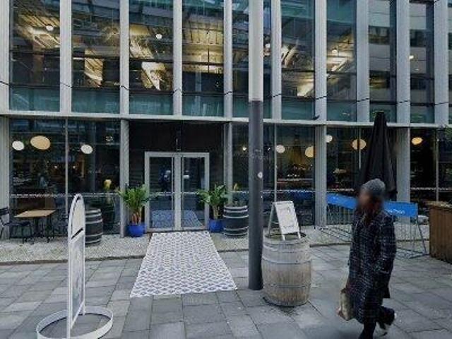 110 m2 office space for rent in Amsterdam Zuideramstel