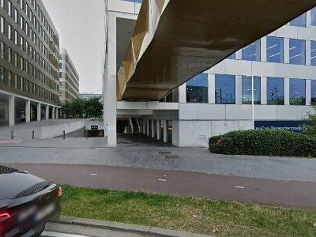110 m2 office space for rent in Antwerp Berchem