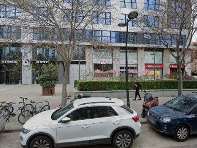 110 m2 office space for rent in Cortes