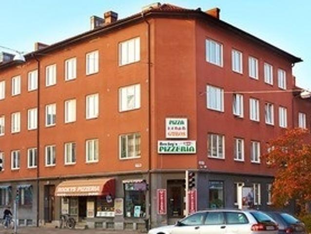 110 m2 lägenhet på Ystadvägen, Malmö, Skåne