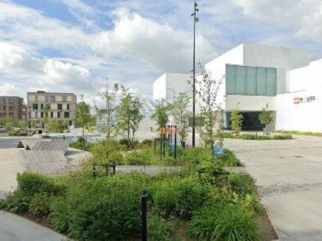 110 m2 lejlighed for rent i Billund