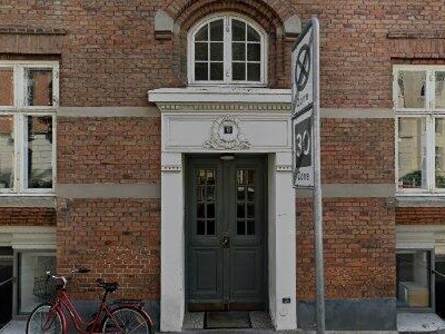 110 m2 lejlighed til salg i Frederiksberg C