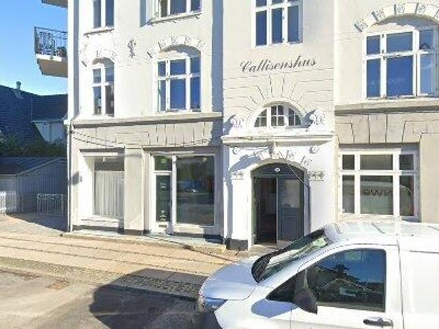 110 m2 lejlighed til salg i Hellerup