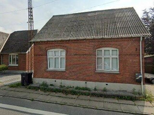 110 m2 lejlighed til salg i Middelfart