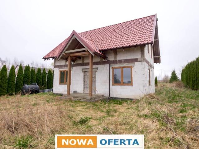110 m², Brzeziny