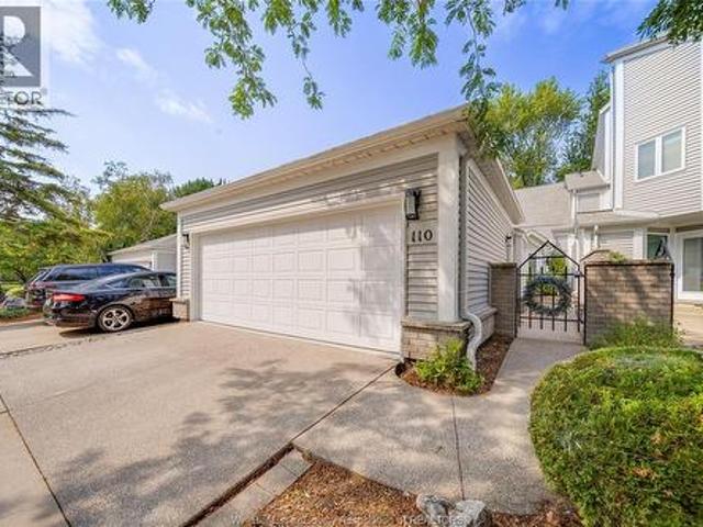 110 Marine Drive Unit# 3, Tecumseh, ON, N8N 3Z4 townhouse for sale | Listing ID 26018 | Royal LePage