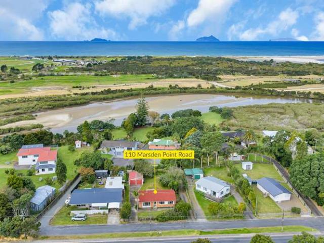 110 Marsden Point Road, Ruakaka, Whangārei