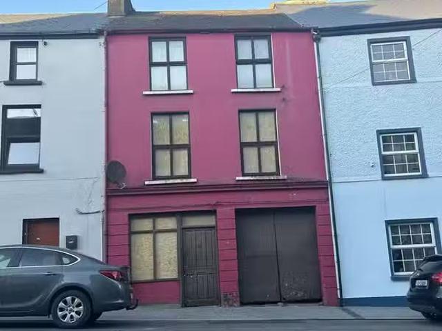 110 North Main Street, Bandon, Co. Cork, P72FE83 is for sale