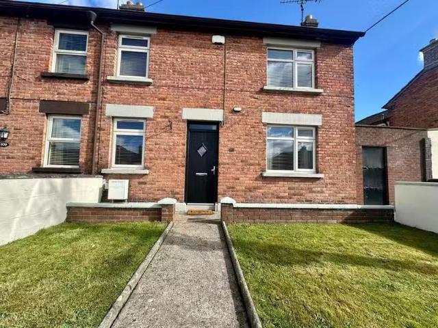 110 Saint Nicholas Avenue, Dundalk, Dundalk, Co. Louth, A91R2V.