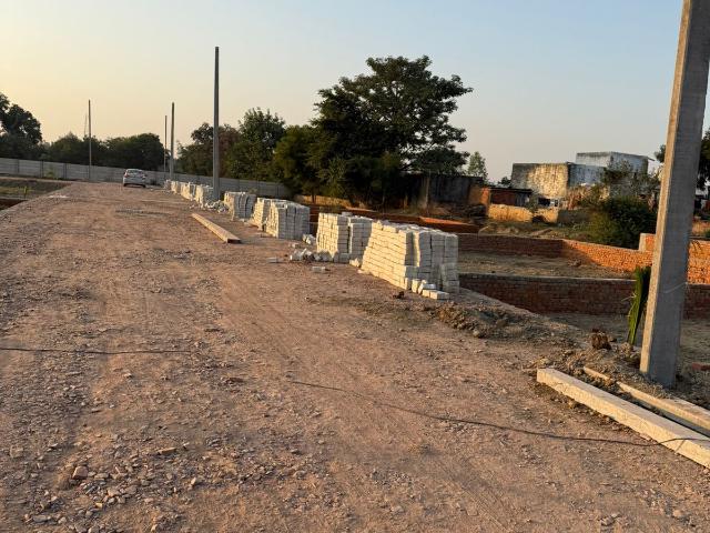110 Sq.Yd. Plot in Jewar Greater Noida Listing ID: #9914