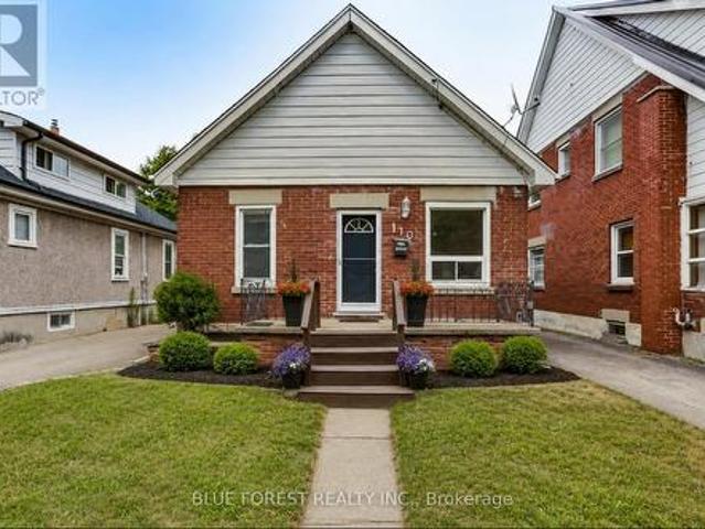 110 St Julien Street, London East M, ON, N5Z 2M7 house for sale | Listing ID X13570 | Royal LePage