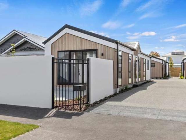 1/10 Sydney Street, Spreydon, Christchurch City