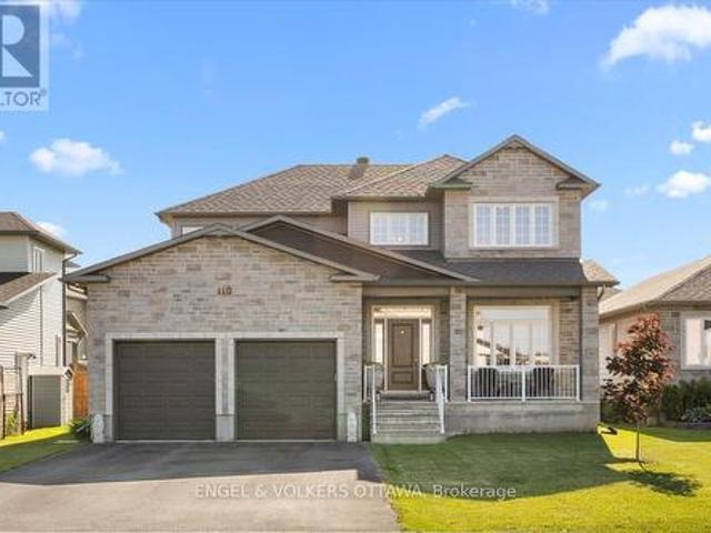 110 Pioneer Road, Russell, ON, K4R 0C9 house for sale | Listing ID X13470 | Royal LePage