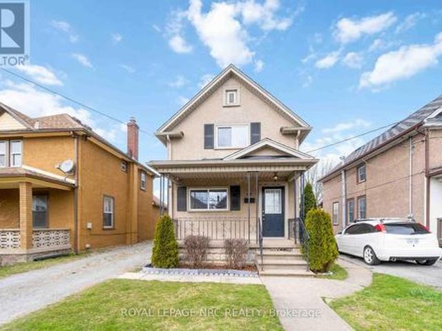 110 Regent Street, Welland Downtown, ON, L3B 4H8 house for sale | Listing ID X12076 | Royal LePage