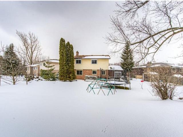 110 Wren Pl 4 Bedroom Apartment for Rent at 110 Wren Pl, Kitchener, ON N2A 1L7 Stanley Park
