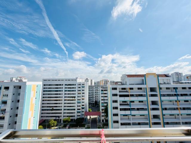 110 Teck Whye Lane HDB Apartment For Sale, $448,000, 2 Bed 2 Bath 785 sqft $571.00 psf