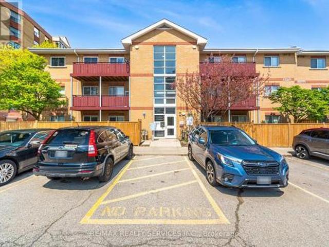 110A 211 Forum Drive, Mississauga, ON, L4Z 4C1 townhouse for sale | Listing ID W13548 | Royal LePage