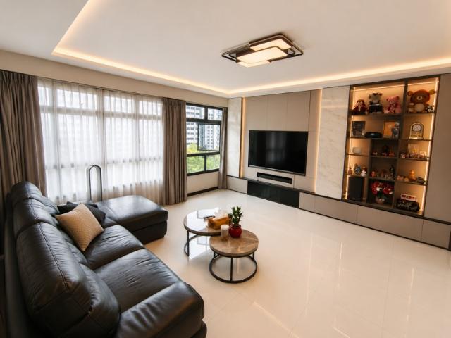 110B BIDADARI PARK DRIVE HDB Apartment For Sale, $1,600,000, 3 Bed 2 Bath 1,216 sqft $1,316.00 psf