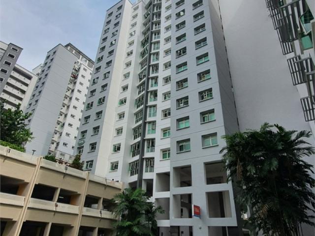 110C Punggol Field HDB Apartment For Sale, $549,000, 3 Bed 2 Bath 914 sqft $601.00 psf