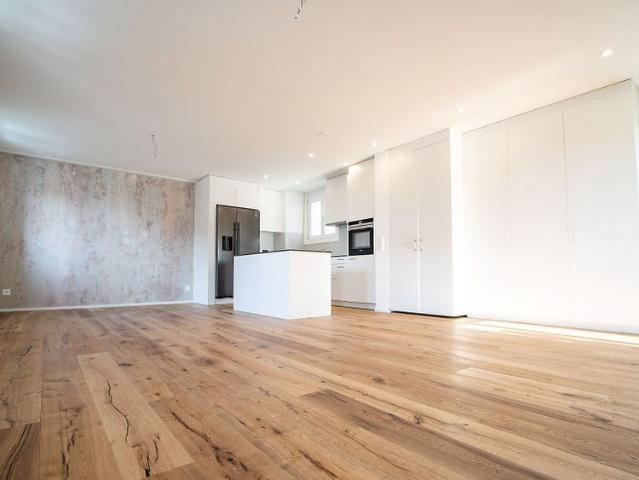 110m2 loft apartment in former carpentry shop