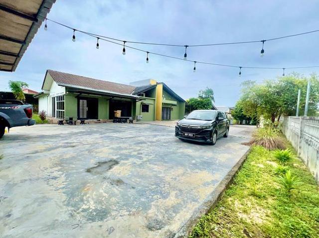 11144 SF CORNER Single Storey Bungalow Taman Bukit Chedang Seremban