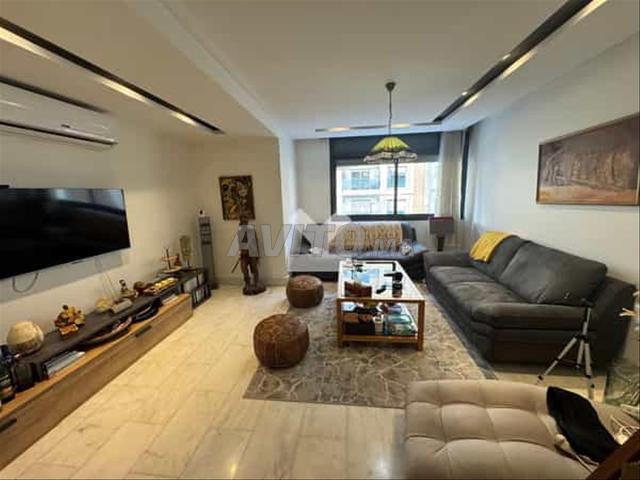 111486 Vente Appt à Casablanca Gauthier de 173 m²