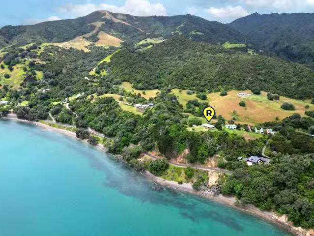 1114 Colville Road, Coromandel, Thames Coromandel For Sale