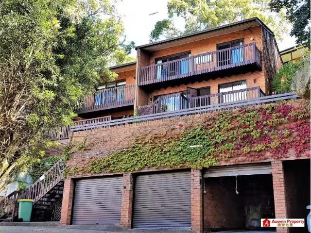 11/153 155 Wattle rd, Jannali Townhouse for rent Listed by Mi.