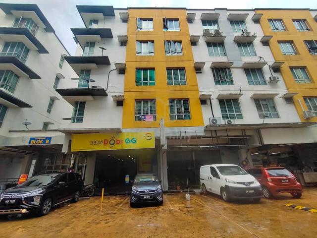 1115 sf AvailableLowDeposit 162 RESIDENCY SELAYANG