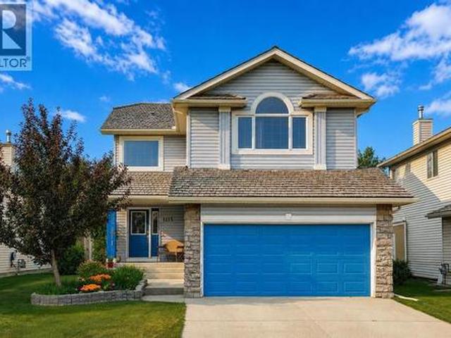 1115 Woodside Way Nw, Airdrie, AB, T4B 2S3 house for sale | Listing ID A2331 | Royal LePage