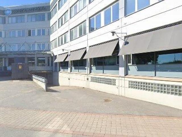 1116 m2 kontor uthyres i Västerort