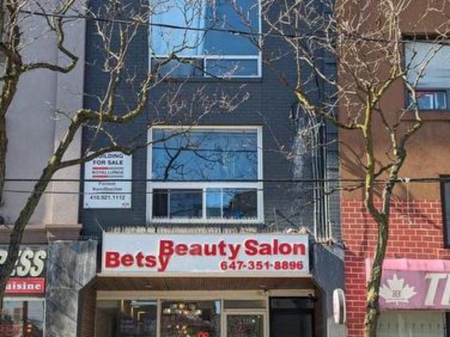 1116 College Street, Toronto, ON, M6H 1B5 commercial for sale | Listing ID C13173 | Royal LePage