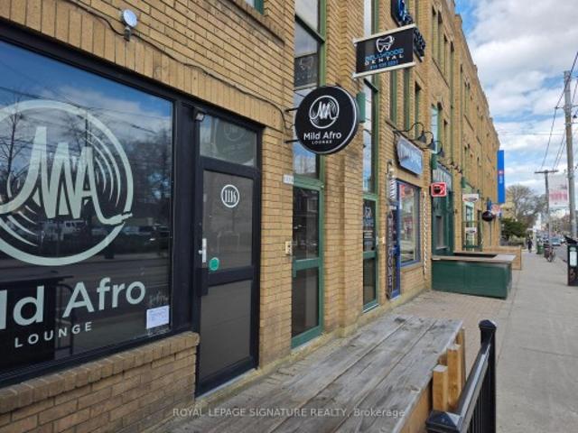 1116 Dundas Street W, Toronto, ON, M6J 2Y2 commercial for sale | Listing ID C13572 | Royal LePage