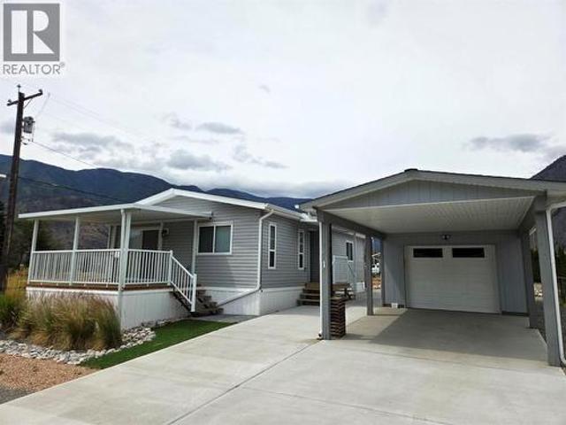 1118 Middle Bench Road Unit# 1, Keremeos, BC, V0X 1N2 house for sale | Listing ID 10393 | Royal LePage