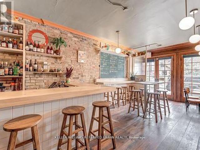 1118 Queen Street E, Toronto, ON, M4M 1K8 commercial for sale | Listing ID E12941 | Royal LePage