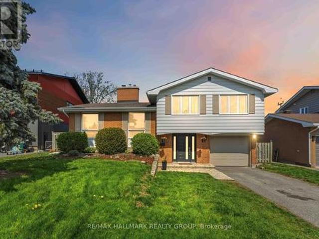 1119 Cameo Drive, Ottawa, ON, K2C 1Y6 house for sale | Listing ID X13153 | Royal LePage