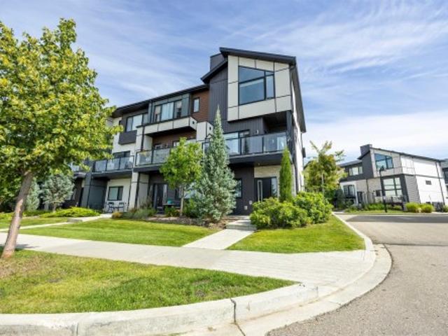 1119 Keswick Drive Sw, Edmonton, AB, T6W 4B6 townhouse for sale | Listing ID E4502 | Royal LePage