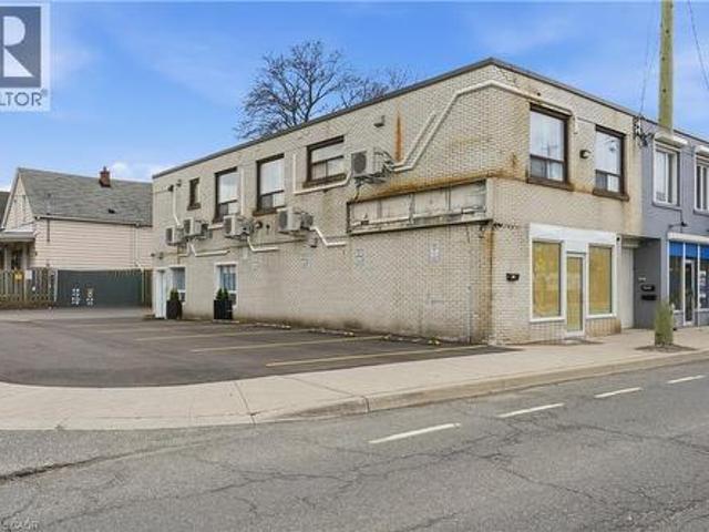 1110 Cannon Street E Unit# C, Hamilton, ON, L8L 2J6 lease for lease | Listing ID 40821 | Royal LePage
