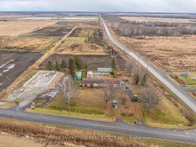 1110 Ritchance Road, Alfred And Plantagenet, ON, K0B 1A0 farm for sale | Listing ID X13576 | Royal LePage