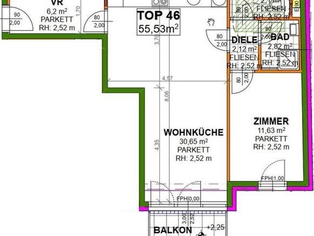 1110 Wien, Hauffgasse 29 # Immobilien Eigentum