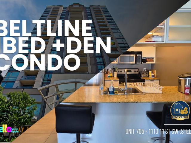 1110 11 Street SW 1 Bedroom Apartment for Rent at 1110 11 St Sw, Calgary, AB T2R 1S5 Beltline