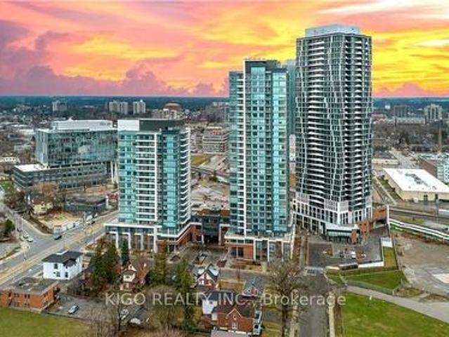 1110 25 Wellington Street, Kitchener, ON, N2G 0G5 lease for lease | Listing ID X13411 | Royal LePage