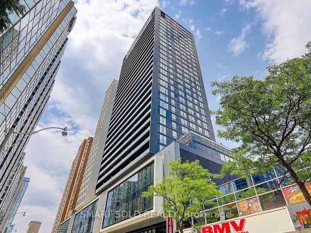 1110 20 Edward Street, Toronto | Suspended, C12705 | Condos. Ca