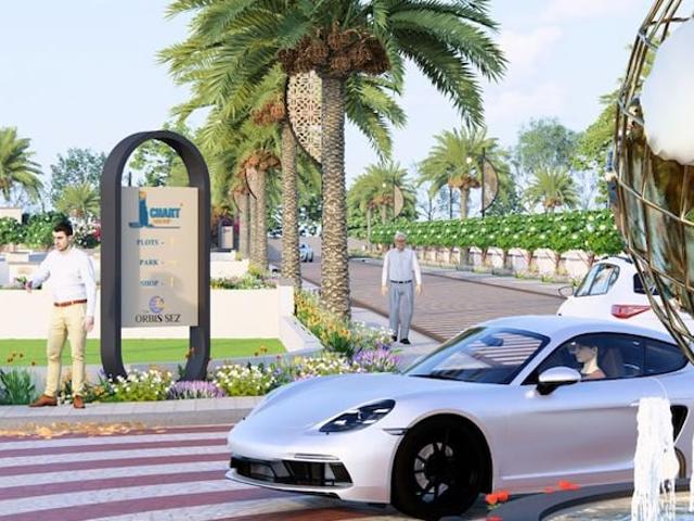 11111 Sq.Ft. Plot in Bais Godam Jaipur Listing ID: #10391